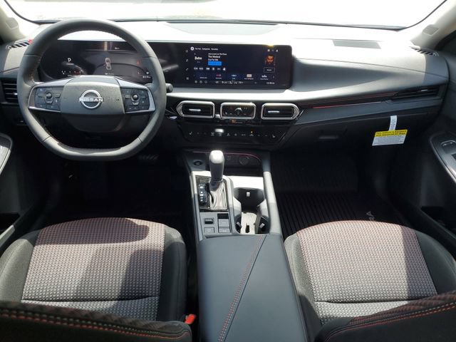 New 2026 Nissan Sentra SR w/ SR All Weather Package FWD image 22