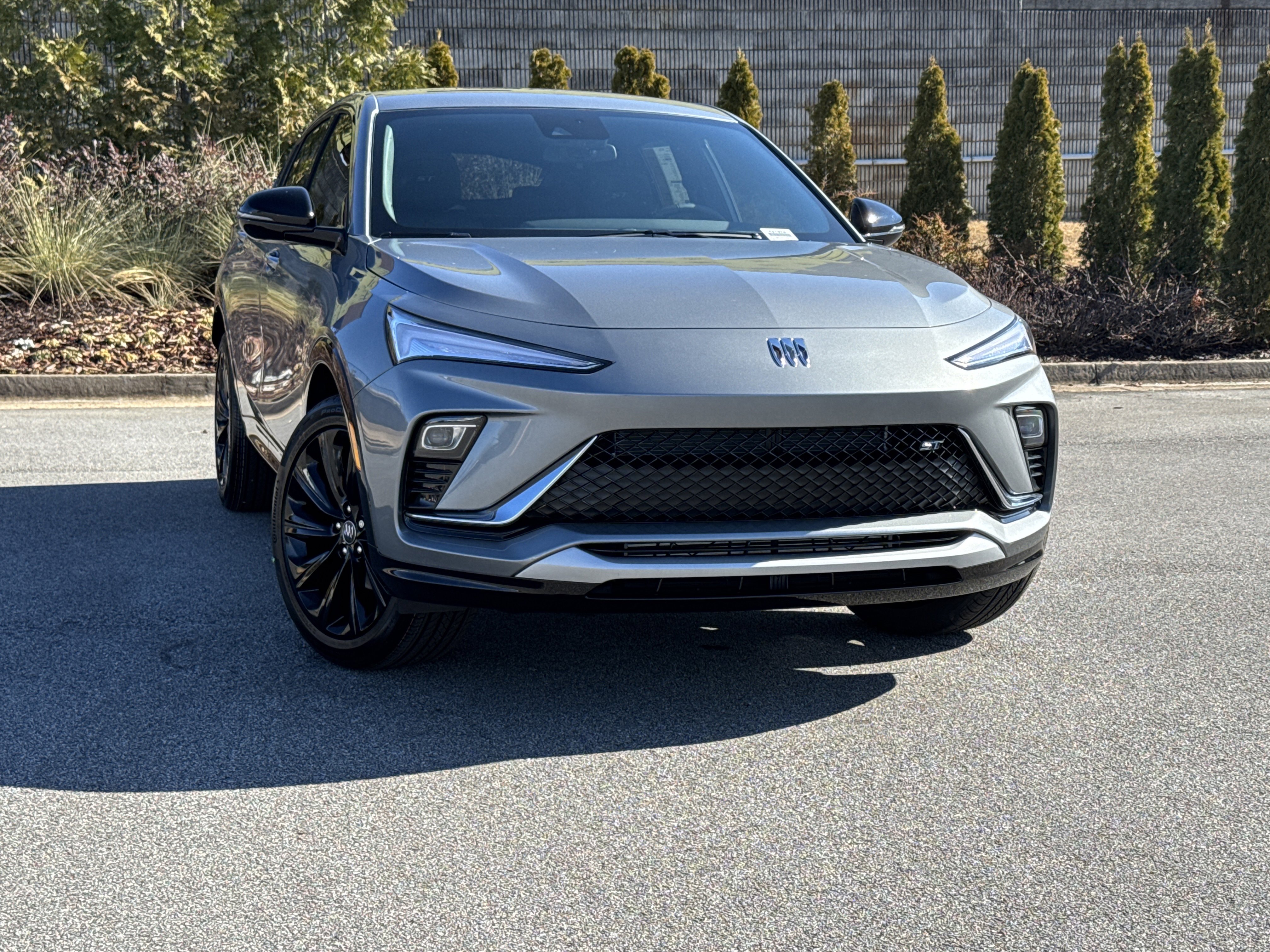 New 2026 Buick Envista Sport Touring w/ Convenience I Package image 2