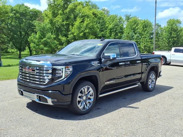 New 2026 GMC Sierra 1500 Denali w/ Denali Reserve Package AWD/4WD image 8