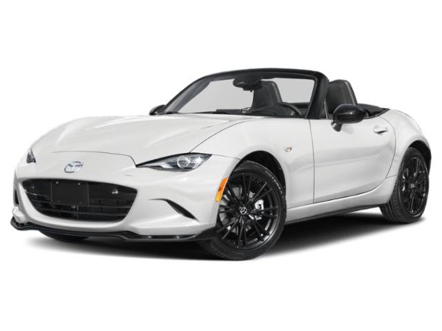 New 2026 MAZDA MX-5 Miata Club w/ Interior Package