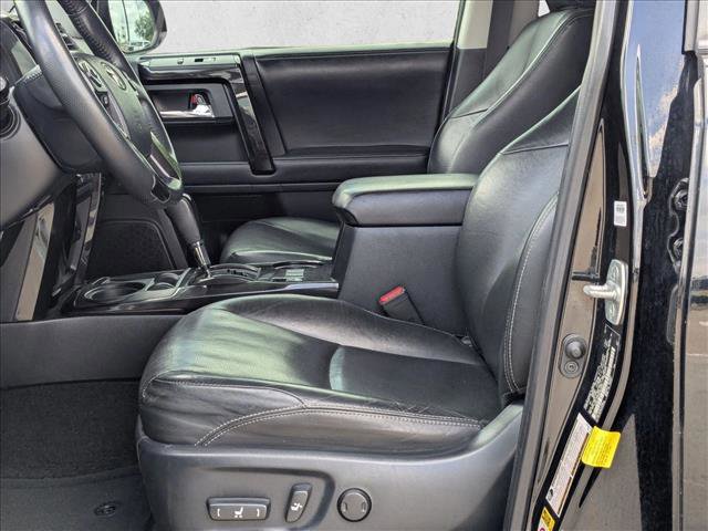 Used 2019 Toyota 4Runner Limited image 17