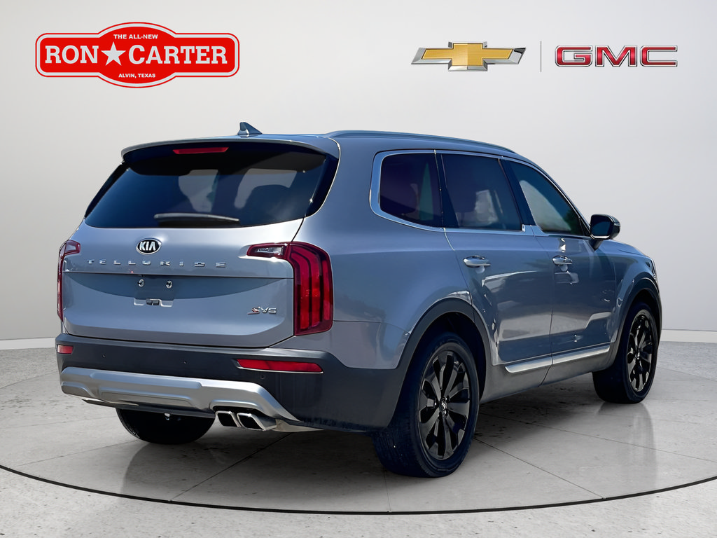Used 2021 Kia Telluride S FWD image 6