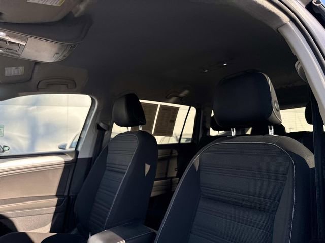 Certified 2022 Volkswagen Tiguan S image 15