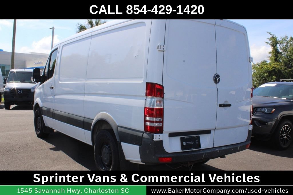 Used 2016 Mercedes-Benz Sprinter 2500 image 38