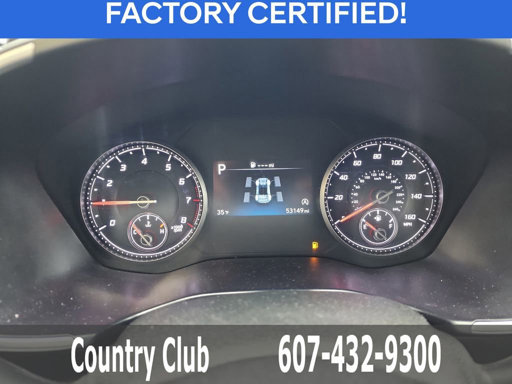 Certified 2023 Hyundai Santa Fe SE w/ Cargo Package image 20