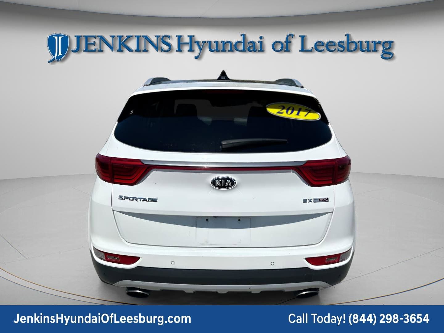 Used 2017 Kia Sportage SX AWD/4WD image 6