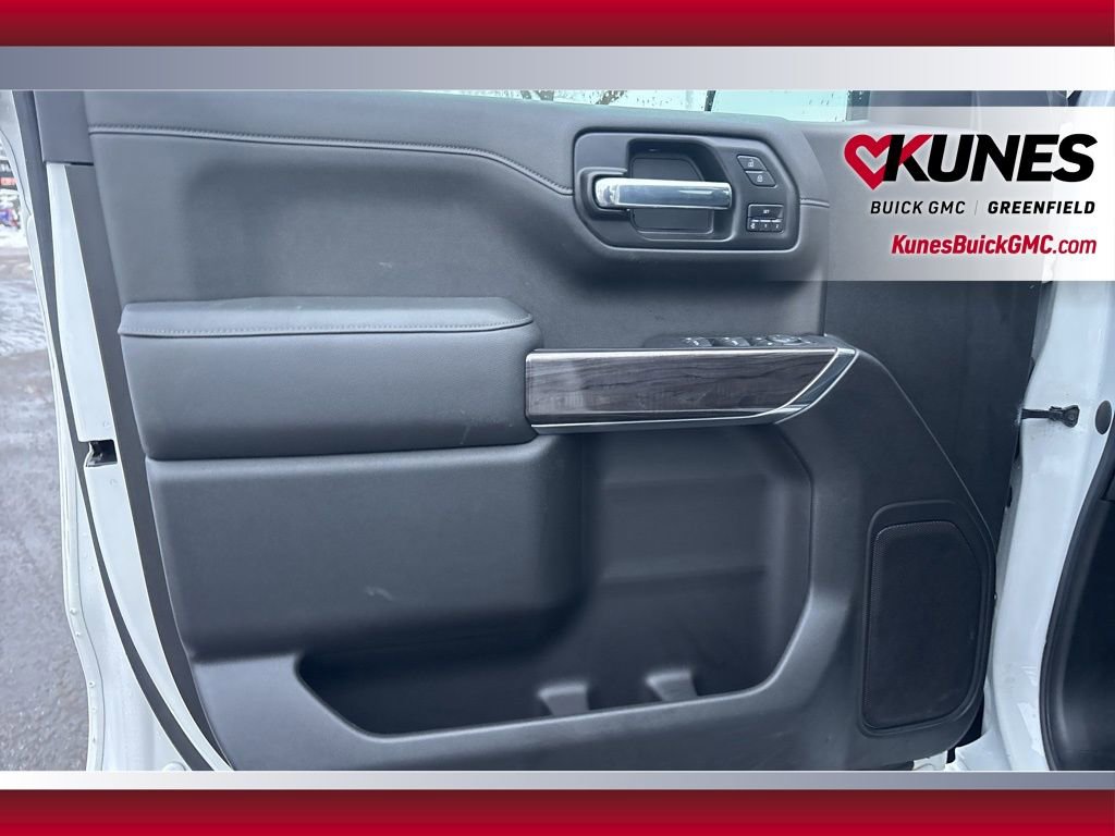 Used 2021 Chevrolet Silverado 1500 LTZ w/ Safety Package II image 14