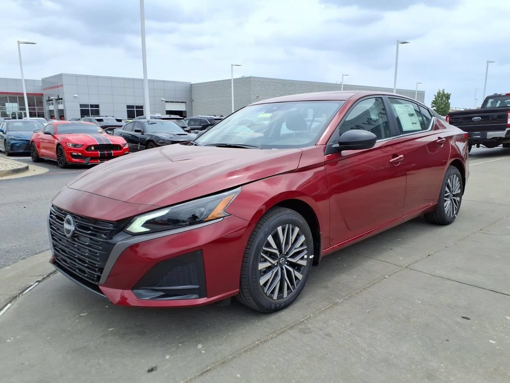 New 2026 Nissan Altima 2.5 SV AWD/4WD image 4