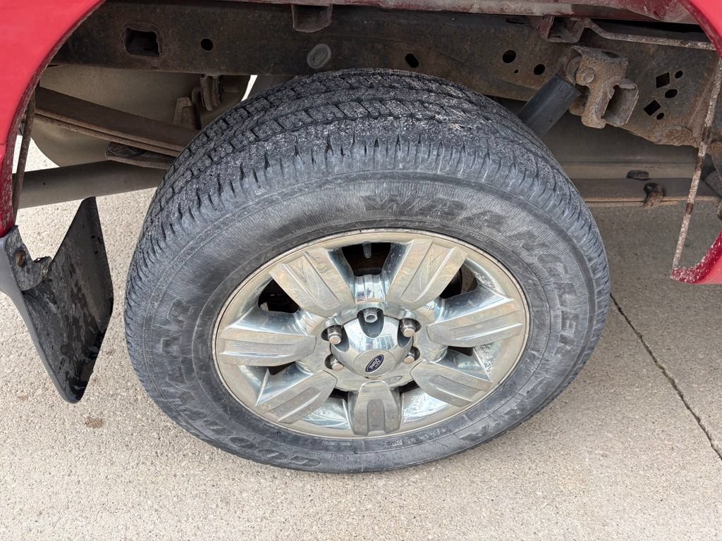 Used 2011 Ford F150 XLT w/ XLT Chrome Pkg RWD image 4