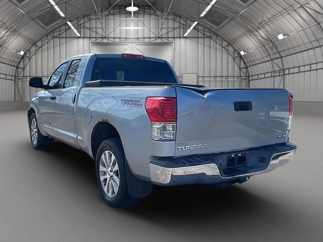 Used 2012 Toyota Tundra 4x4 Double Cab w/ TRD Off-Road Pkg image 3