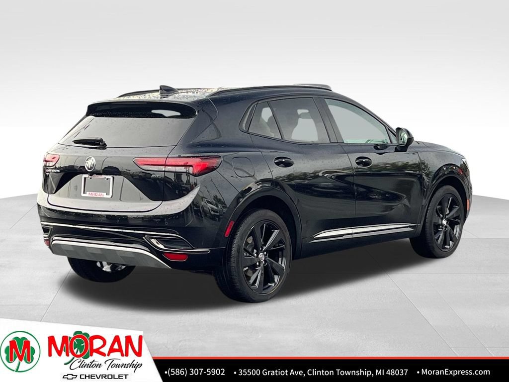Certified 2023 Buick Envision Essence w/ Sport Touring Package AWD/4WD image 6