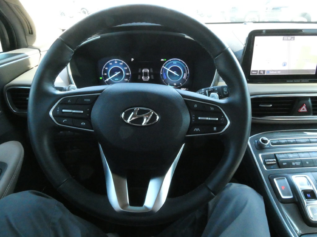 Used 2023 Hyundai Santa Fe Limited AWD/4WD image 36