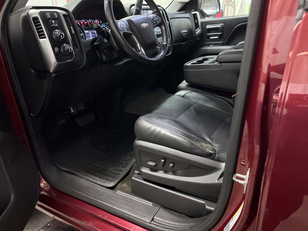 Used 2015 Chevrolet Silverado 1500 LT w/ All Star Edition AWD/4WD image 11