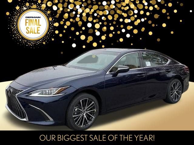 New 2025 Lexus ES 350 w/ Premium Package