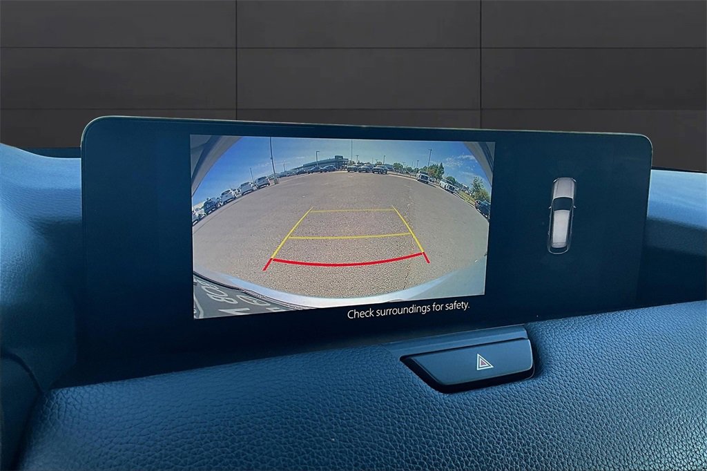 Used 2025 MAZDA CX-90 3.3 Turbo w/ Premium Sport Pkg image 3