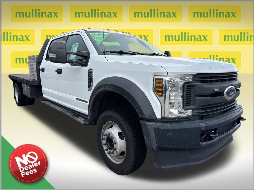 Used 2019 Ford F550 4x4 Crew Cab Super Duty 360° Tour