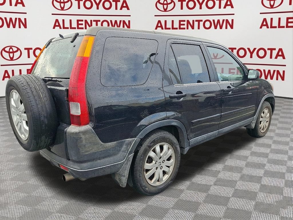Used 2006 Honda CR-V EX image 7