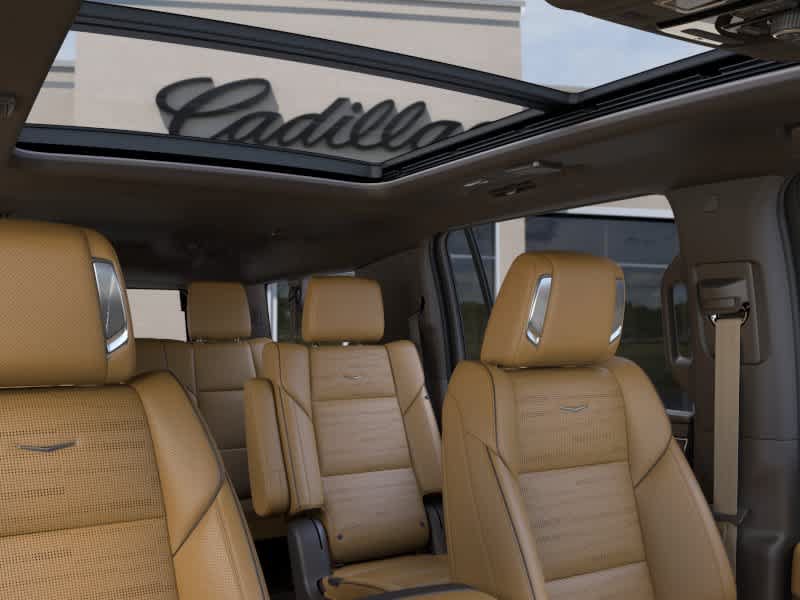 New 2026 Cadillac Escalade ESV Luxury w/ LPO, Radiant Package AWD/4WD image 24