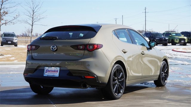 Used 2024 MAZDA MAZDA3 s image 9