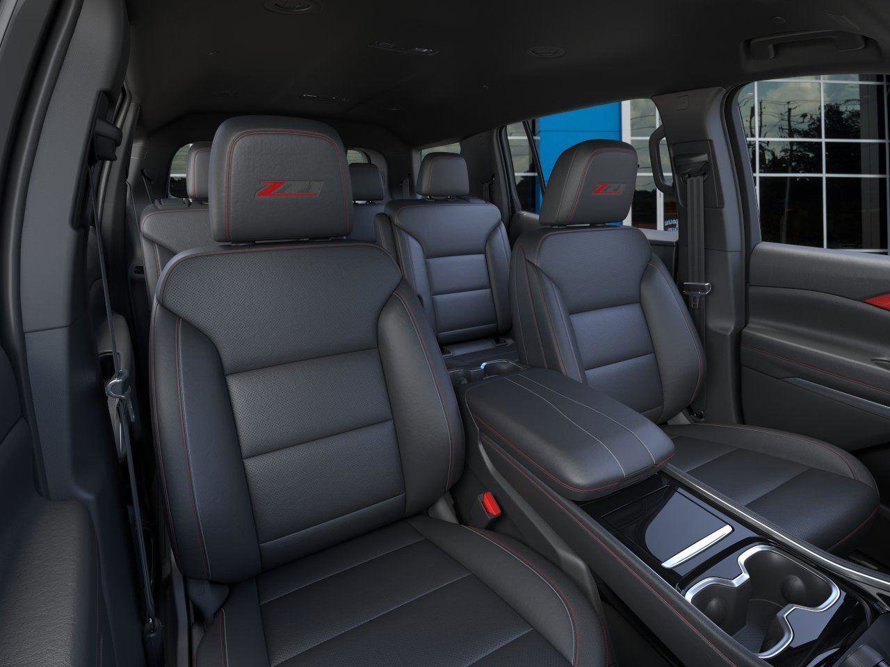 New 2026 Chevrolet Traverse Z71 AWD/4WD image 16