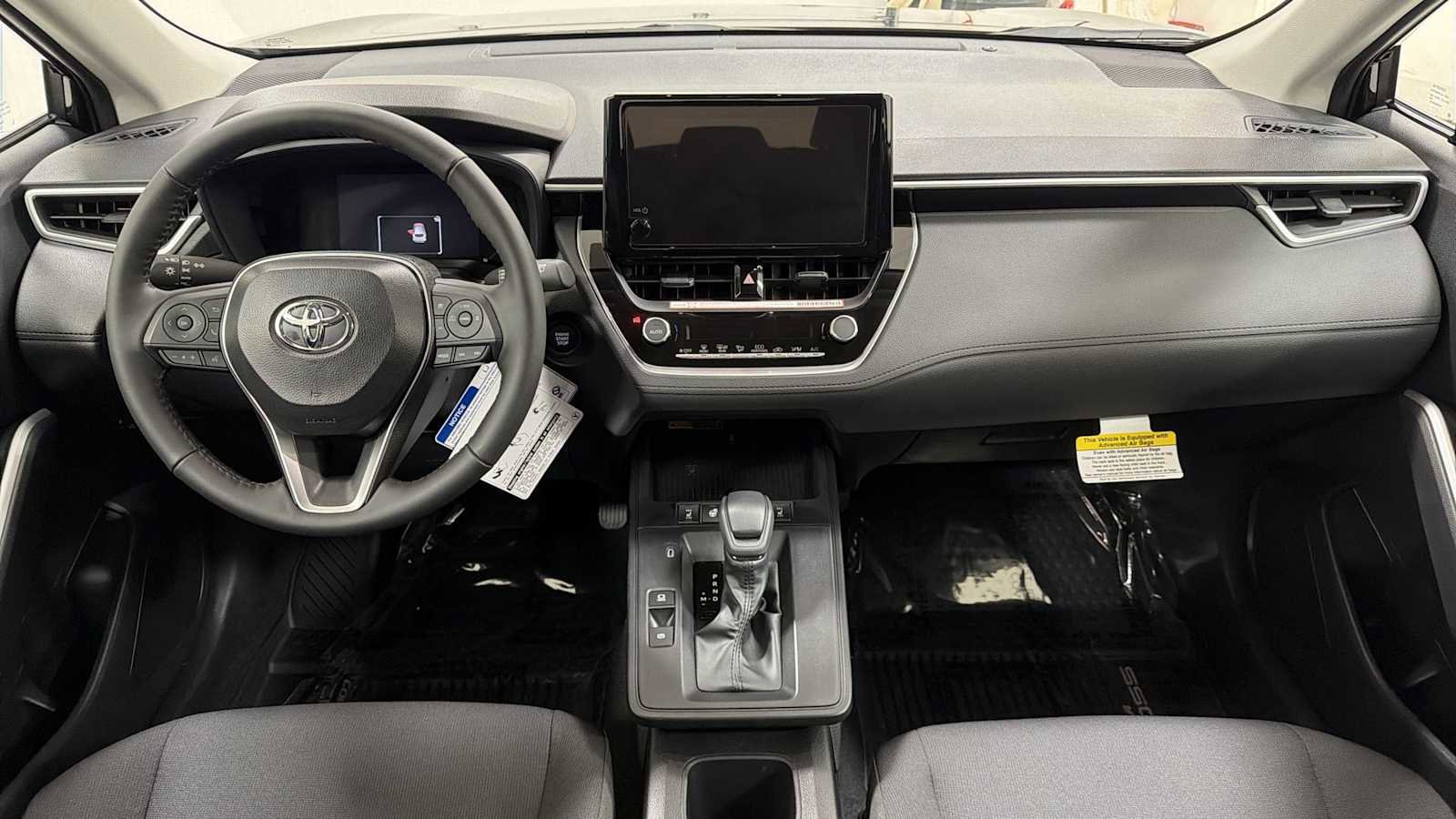 New 2026 Toyota Corolla Cross LE AWD/4WD image 26