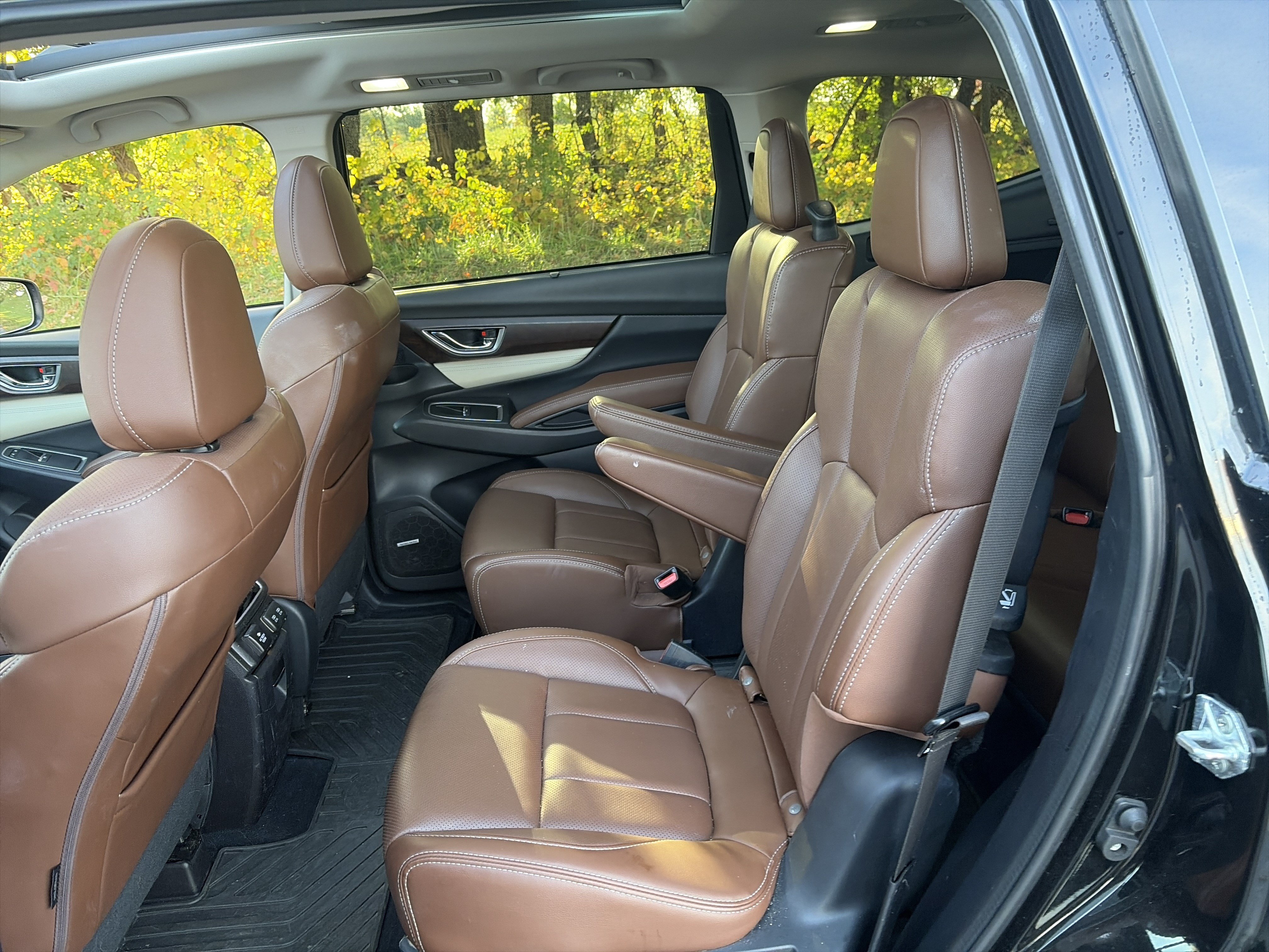 Used 2021 Subaru Ascent Touring w/ Popular Package #2A AWD/4WD image 19