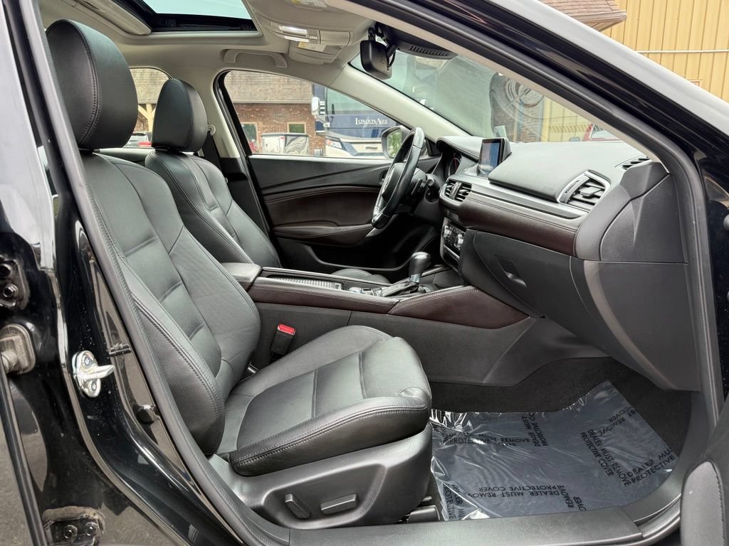 Used 2017 MAZDA MAZDA6 Grand Touring FWD image 20
