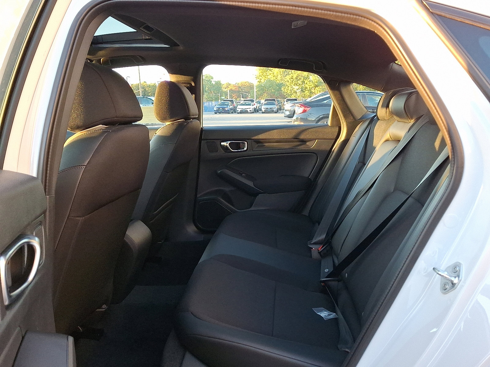 New 2026 Honda Civic Sport image 5