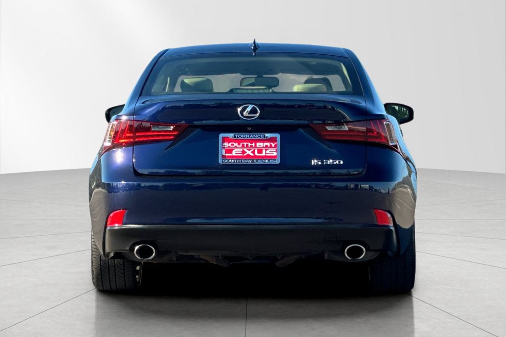 Used 2014 Lexus IS 350 w/ Navigation Package RWD image 5