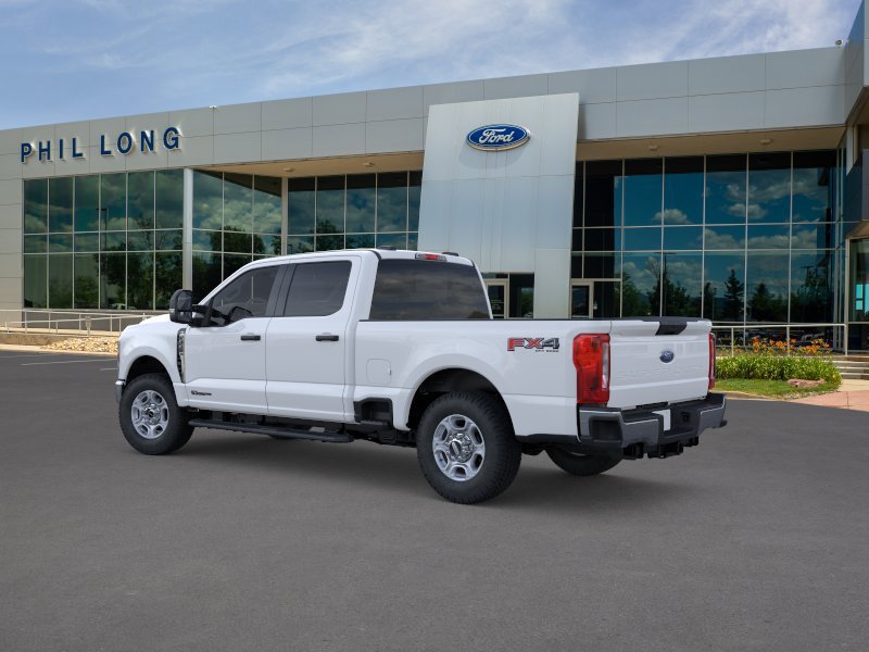 New 2026 Ford F350 XLT AWD/4WD image 4