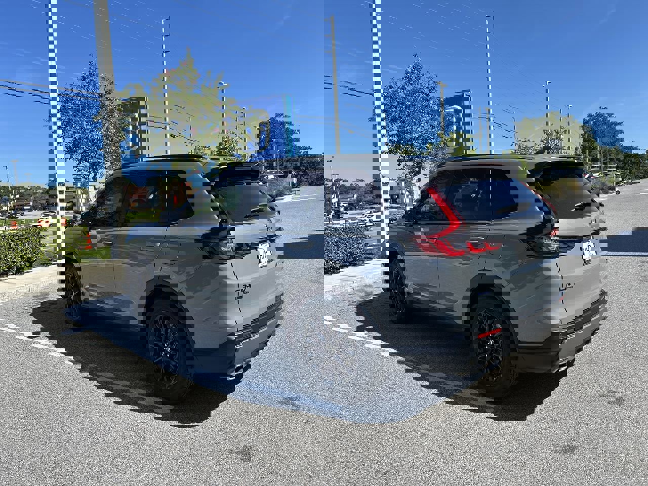 New 2026 Honda CR-V Sport-L image 6