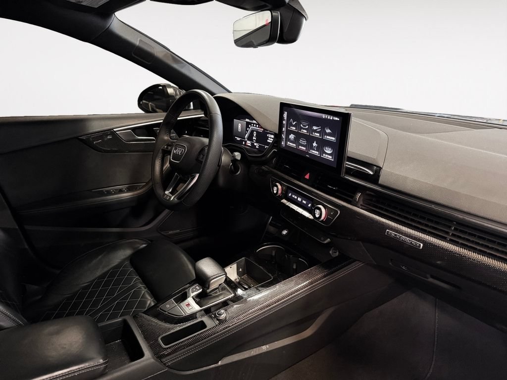 Used 2023 Audi S5 Premium Plus w/ Premium Plus Package AWD/4WD image 9