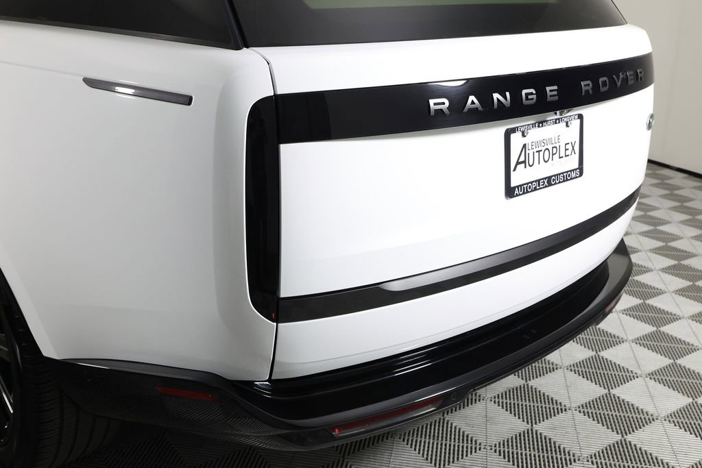 Used 2023 Land Rover Range Rover SE AWD/4WD image 47