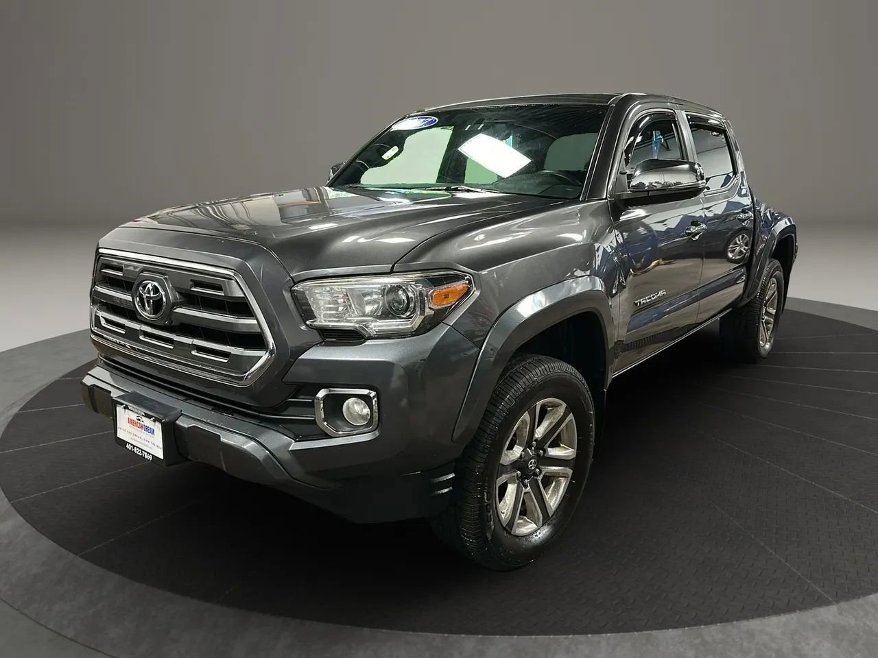 Used 2017 Toyota Tacoma Limited