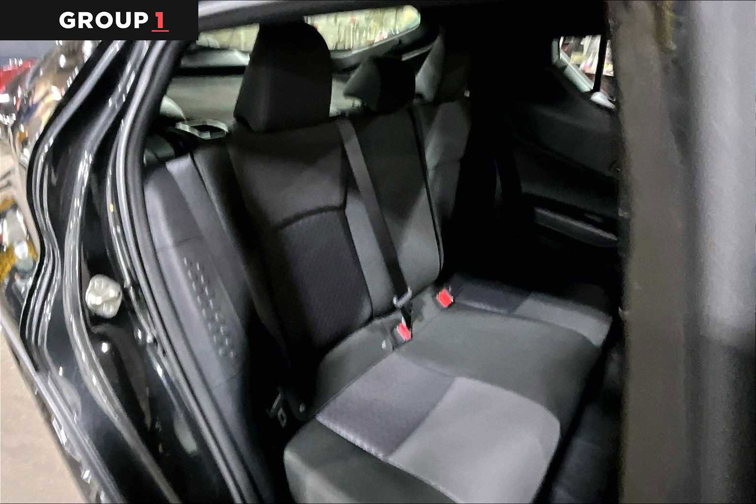 Certified 2021 Toyota C-HR Nightshade image 20