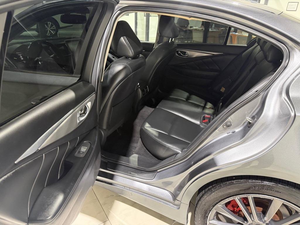 Used 2019 INFINITI Q50 Luxe AWD/4WD image 12