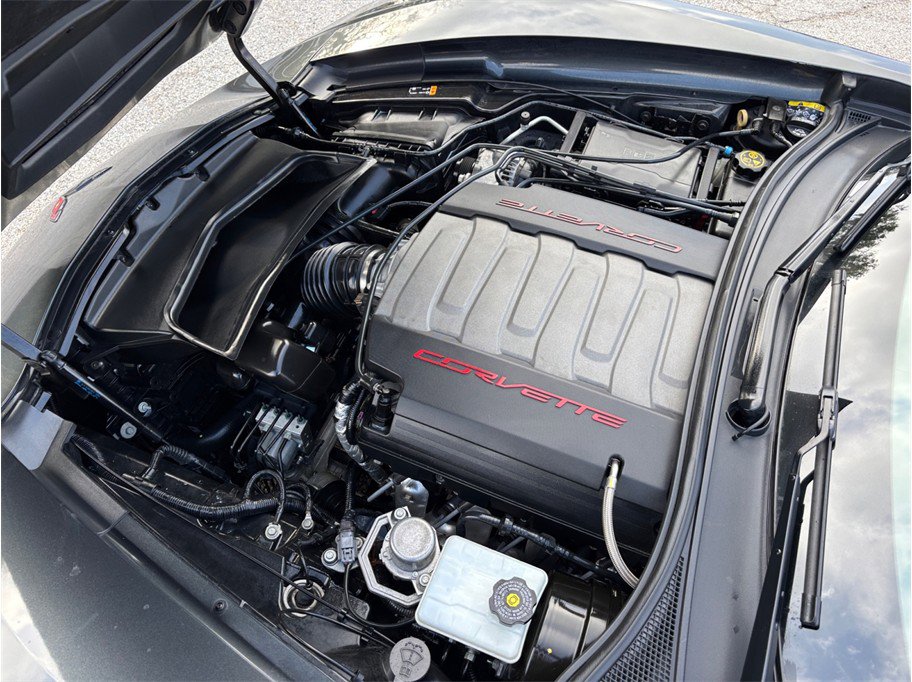 Used 2019 Chevrolet Corvette Grand Sport image 41