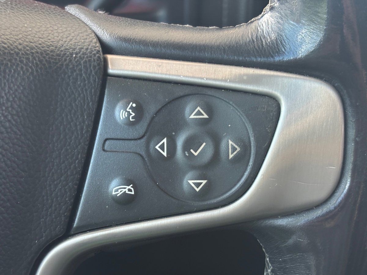 Used 2016 GMC Sierra 2500 Denali w/ Duramax Plus Package image 13