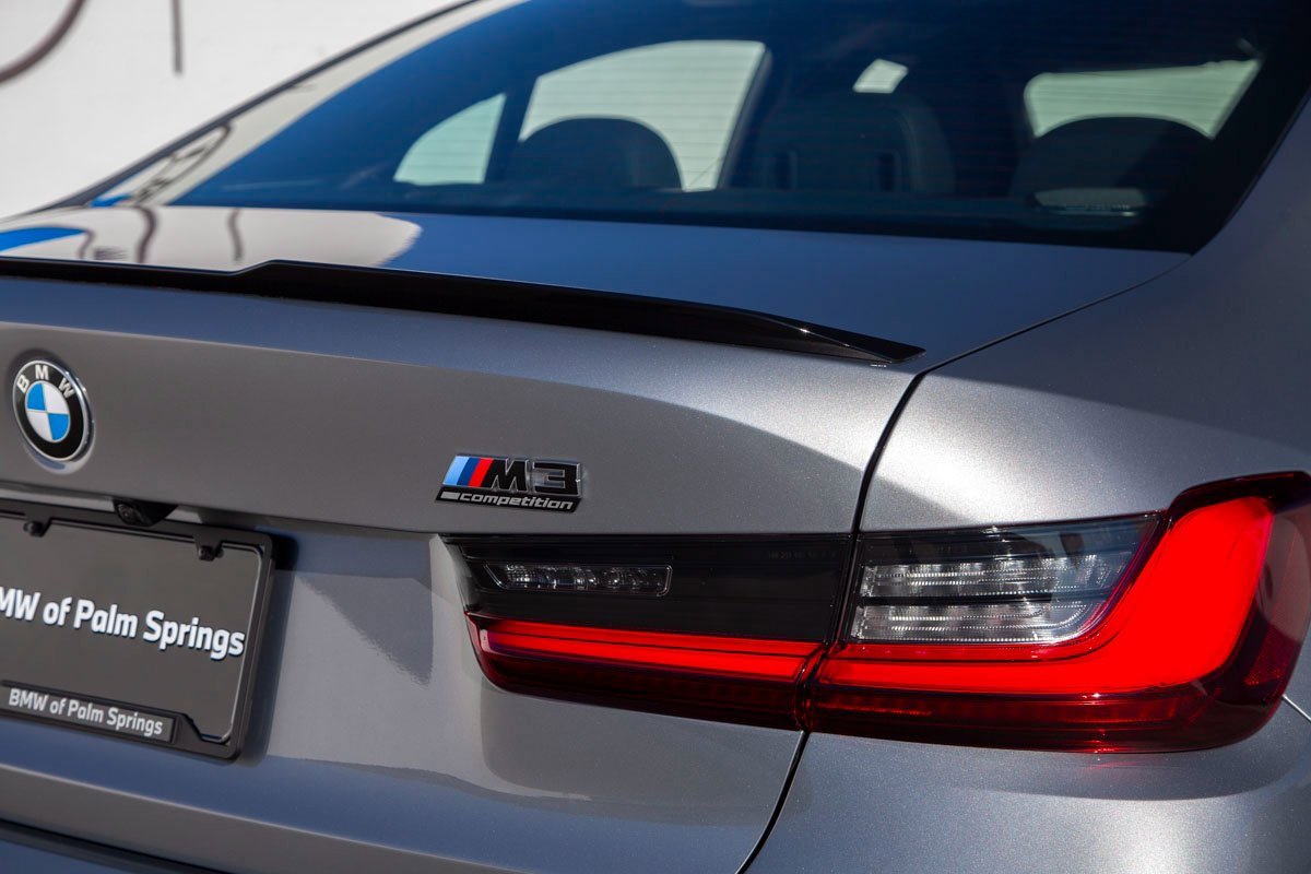 New 2026 BMW M3 Competition image 10