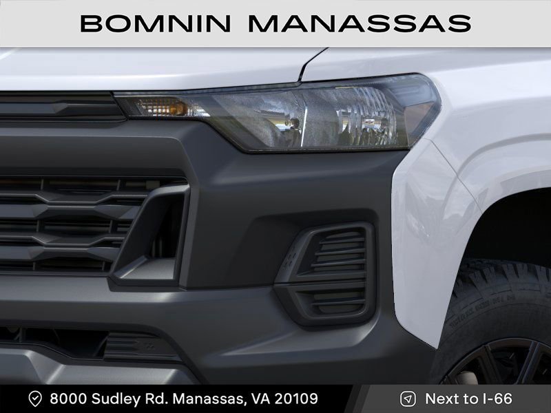 New 2026 Chevrolet Colorado W/T image 10