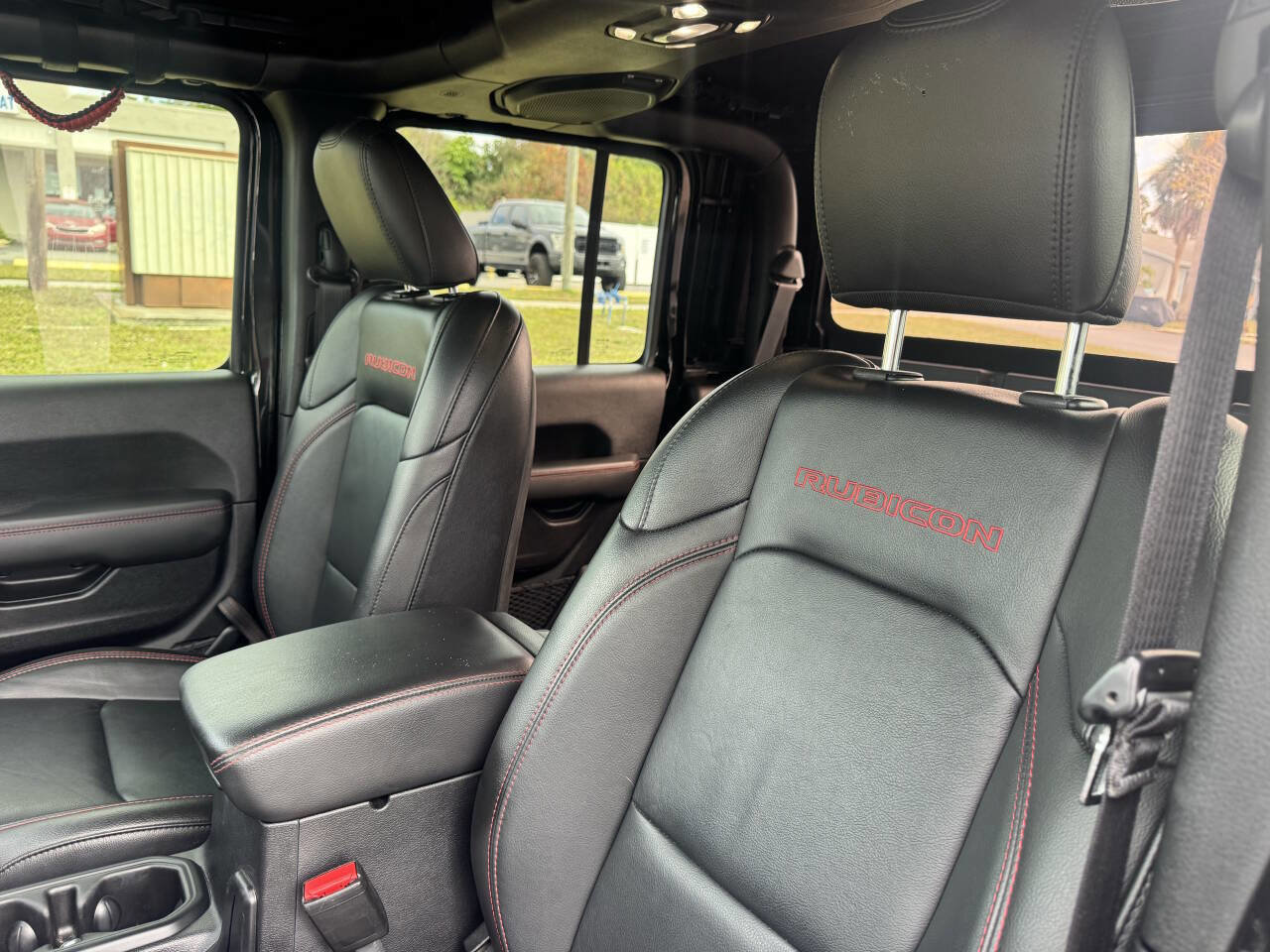 Used 2021 Jeep Gladiator Rubicon w/ Dual Top Group image 9