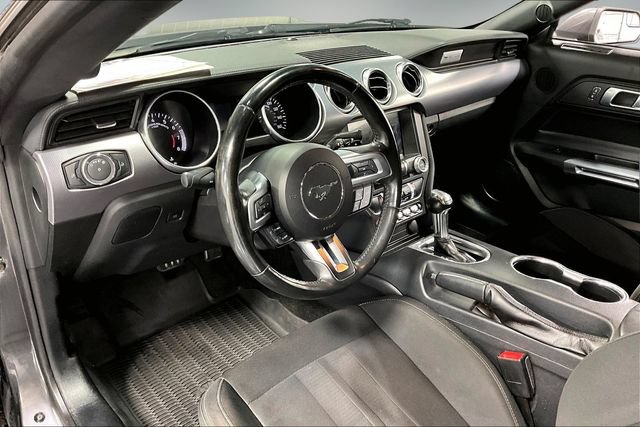 Used 2018 Ford Mustang Coupe w/ Equipment Group 101A RWD image 14