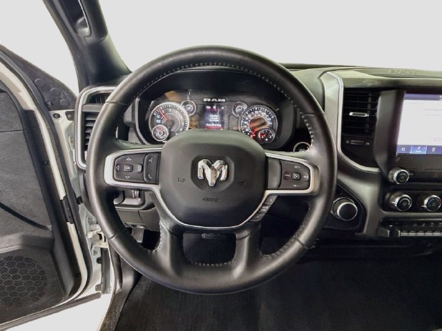 Used 2024 RAM 2500 Big Horn w/ Protection Group AWD/4WD image 12