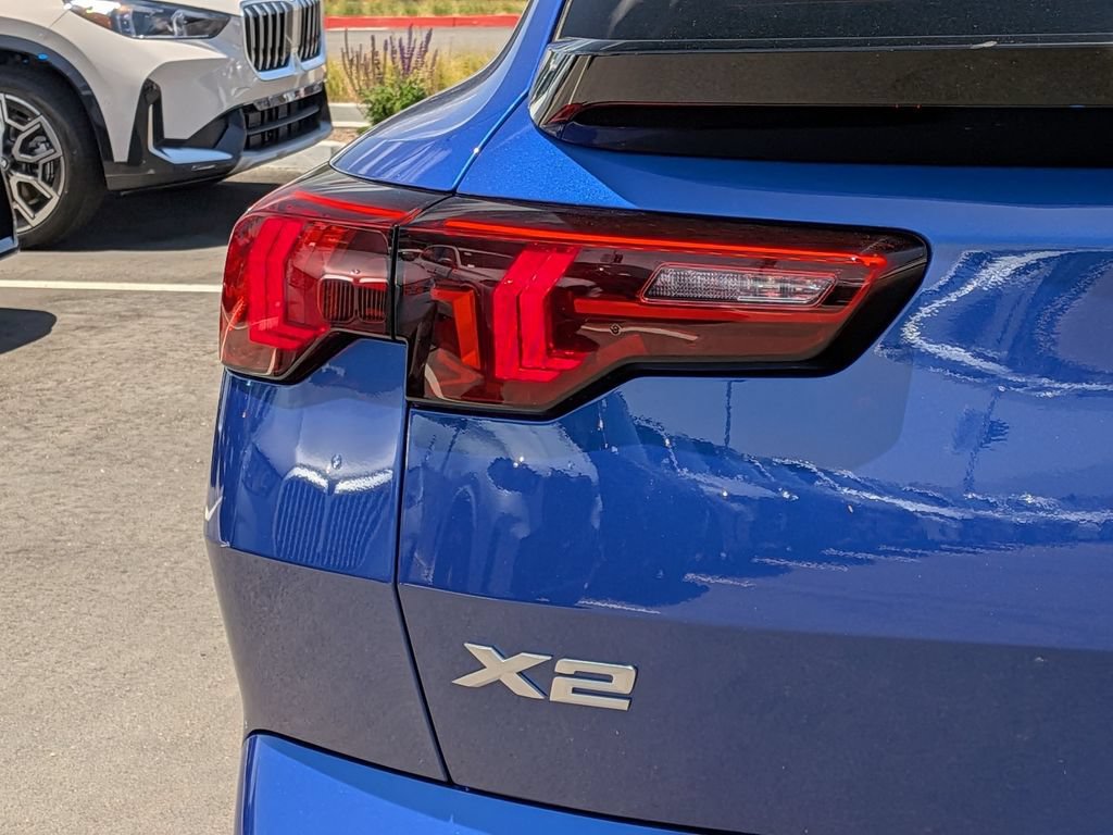 New 2026 BMW X2 xDrive28i w/ Technology Package AWD/4WD image 28