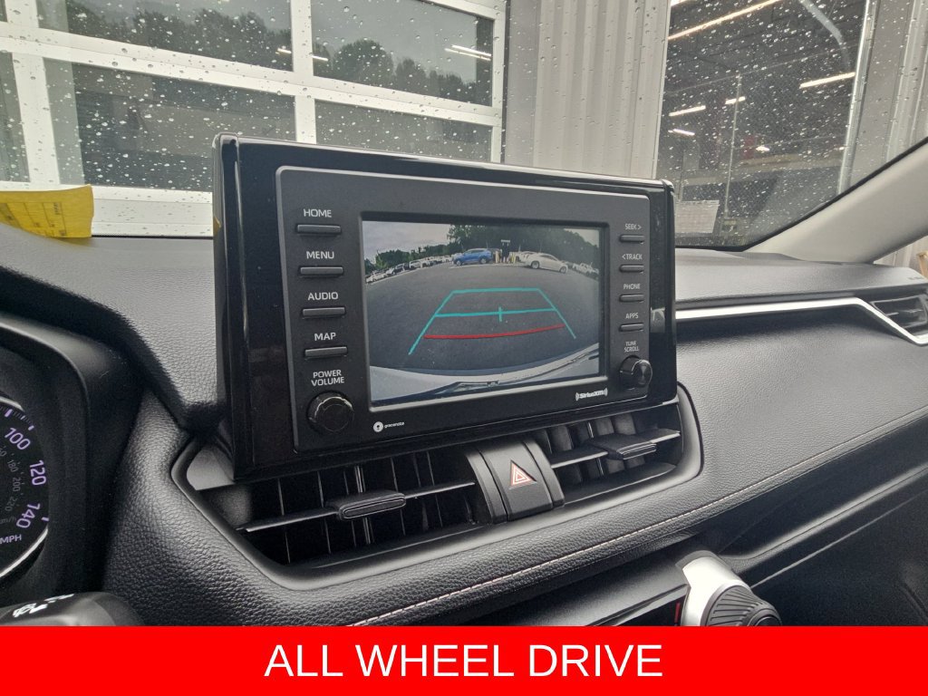Used 2022 Toyota RAV4 LE AWD/4WD image 23