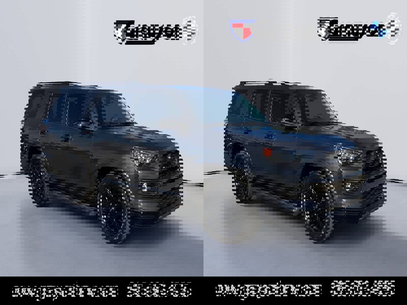 Used 2019 Toyota 4Runner Limited