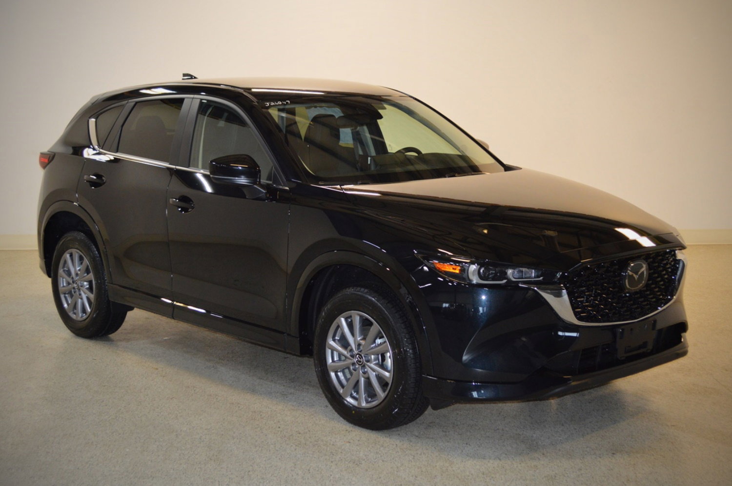 New 2025 MAZDA CX-5 AWD 2.5 S w/ Select Package image 1
