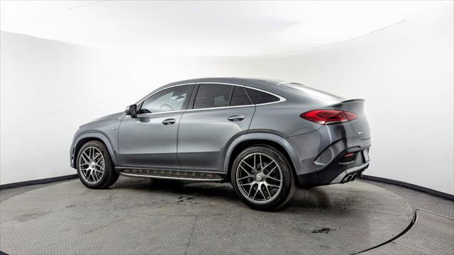 Used 2021 Mercedes-Benz GLE 53 AMG 4MATIC Coupe image 4
