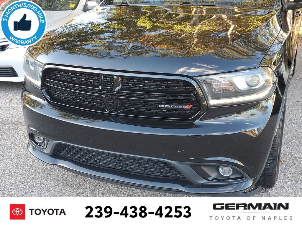 Used 2018 Dodge Durango GT image 14