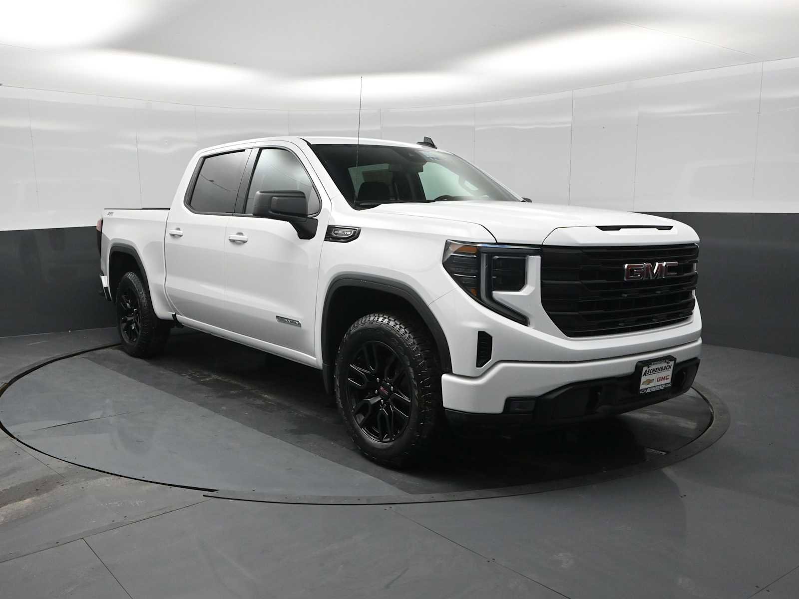 New 2026 GMC Sierra 1500 Elevation w/ Preferred Package image 2